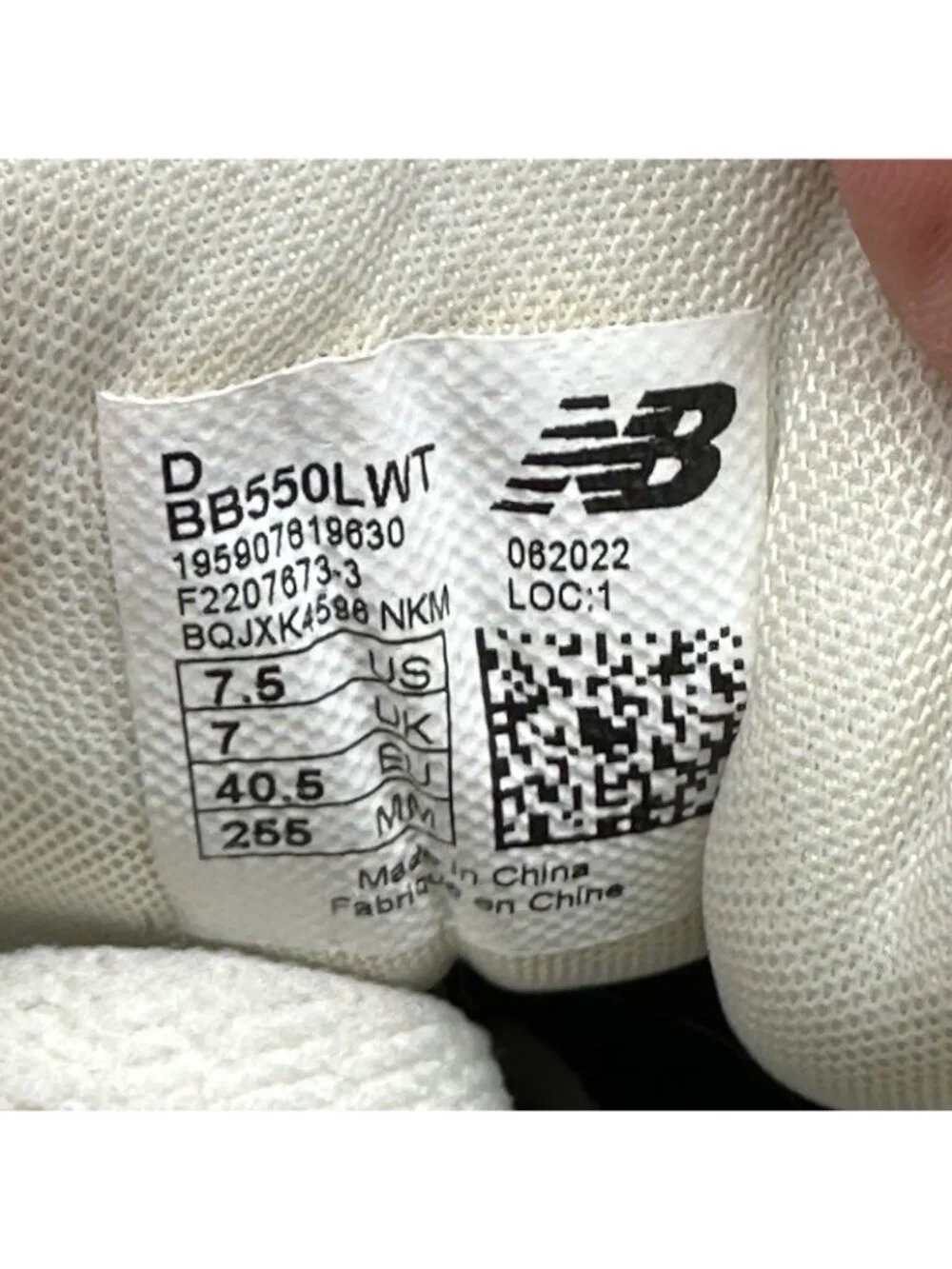 product details